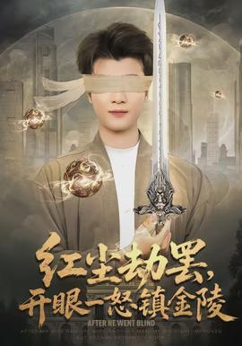 红尘劫罢，开眼一怒镇金陵